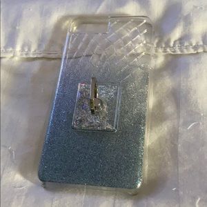 Teal I phone case 8 plus